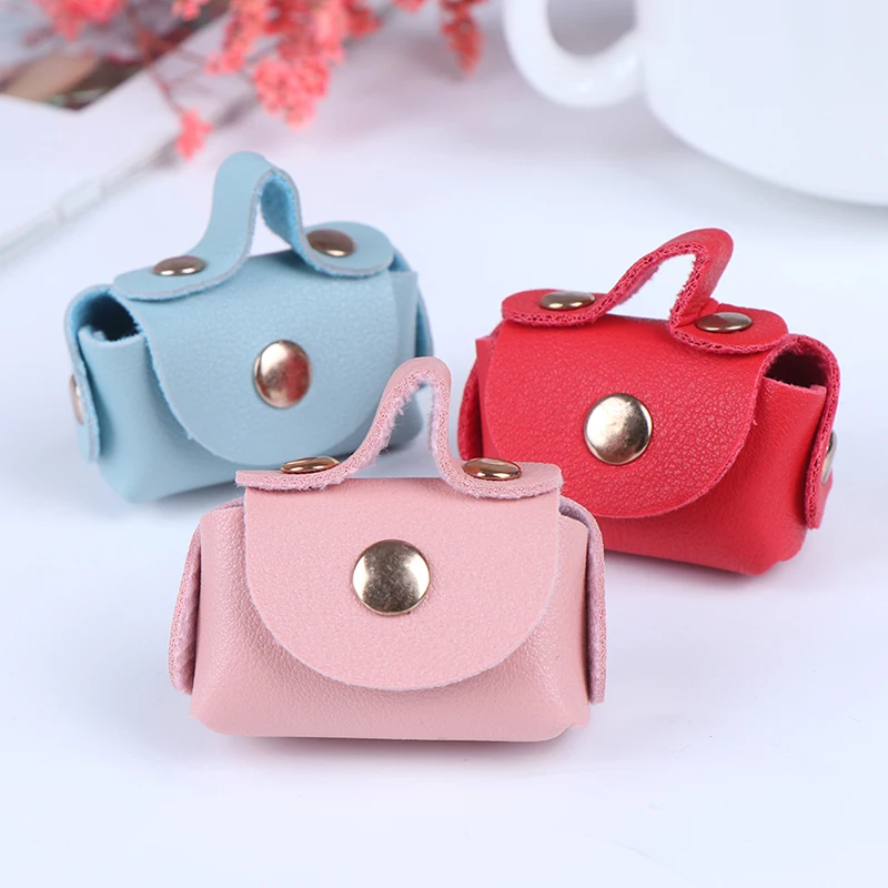 dollhouse miniature handbags