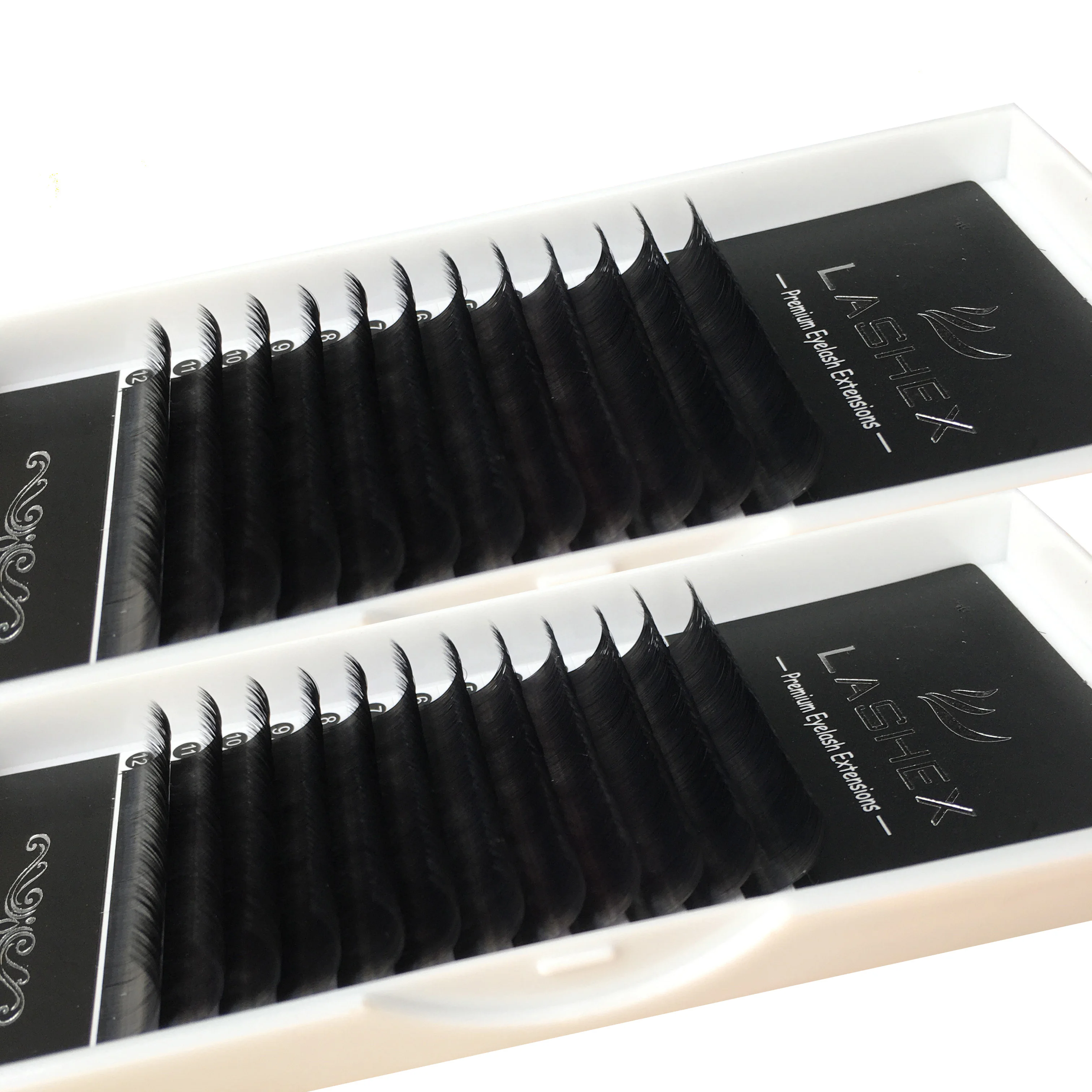 

Factory direct sale maquiagem NO KINK lashes Extension volume eyelash Individual Eyelash Extension 3d mink cilios lashes