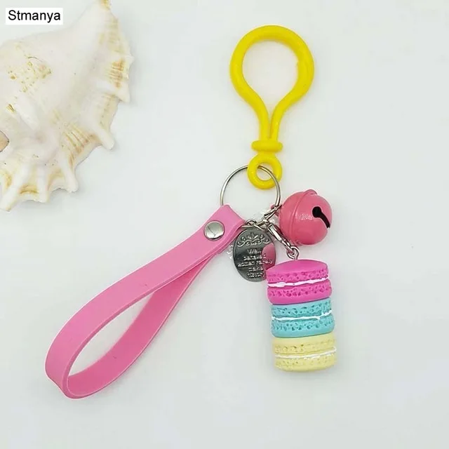 Women-Cake-Key-Chain-Fashion-Cute-French-pastries-Keychain-Bag-Charm-Car-Key-Ring-Wedding-Party.jpg_640x640 (12)