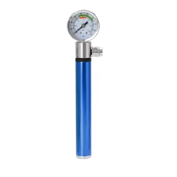 

High Pressure MTB Bike Compact Suspension Fork & Rear Shock Pump 88 psi