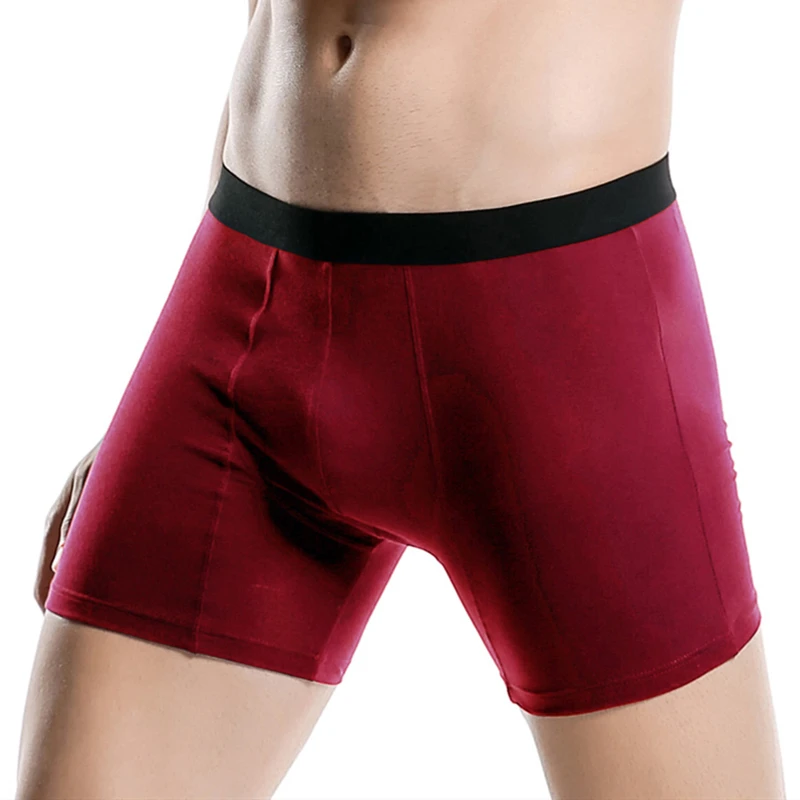 

Panties Men Long Underwear Boxers Cotton Loose Under Wear Plus Size Boxers Boxer Homme Boxer Underwear Boxershort Men Cuecas 365