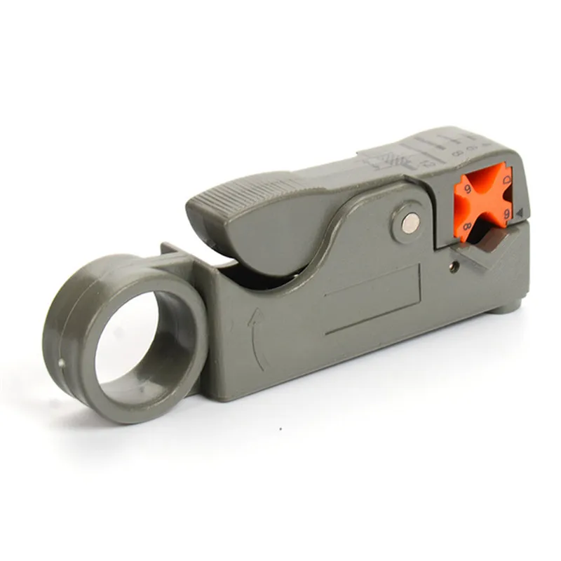 

Automatic Wire Strippers Stripping Plier Cable Stripper Tools Double Blades Stripped Wire with Mini Hex Wrench