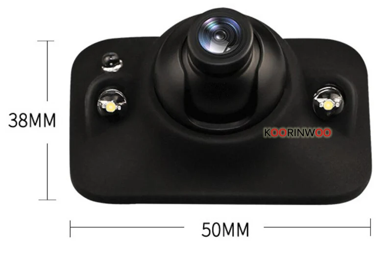 Koorinwoo-Switch 360 Gravador DVR para Monitor de