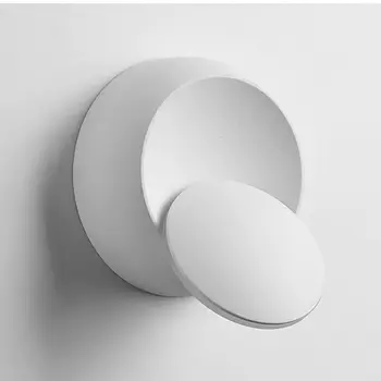

HAIXIANG Bedside Wall Light Rotating Decoration Bracket Lamp Staircase Bracket Fixtures