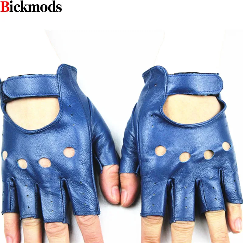 ハーフフィンガーグローブ女性の革薄型ファッション中空スタイルカラーシープスキンショート屋外オートバイ乗馬機関車駆動 Fashion Fingerless Gloves Fingerless Glovesfingerless Fashion Gloves Aliexpress