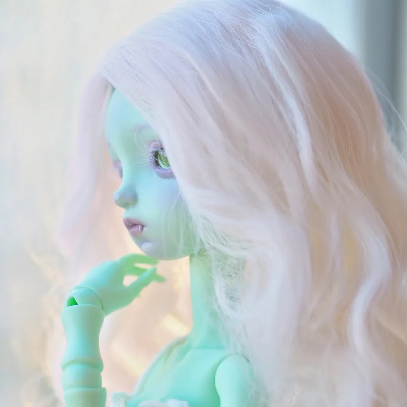 ShugoFairy Pole BJD куклы Dc 1/4 Смола Модель модные Фигурки Игрушки для девочек Blyth Bjd куклы