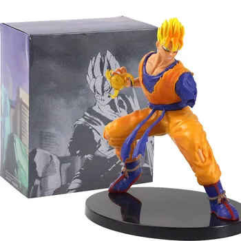 

16cm Dragon Ball Z Future Warrior Gohan Broken Arm Fighting Ver. PVC Action Figure Collectible Model Toy
