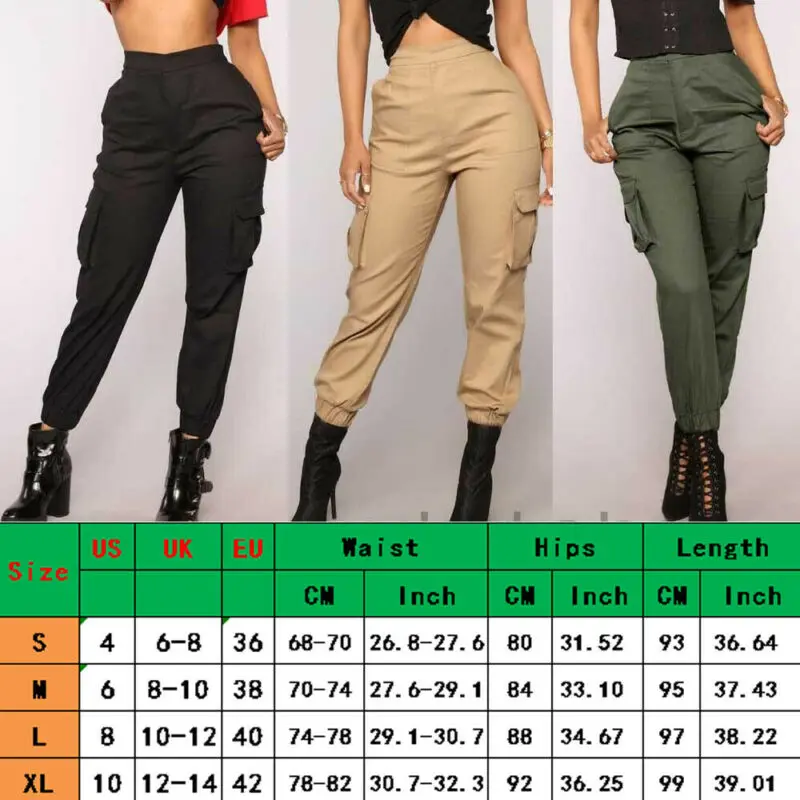 25 inch trousers ladies