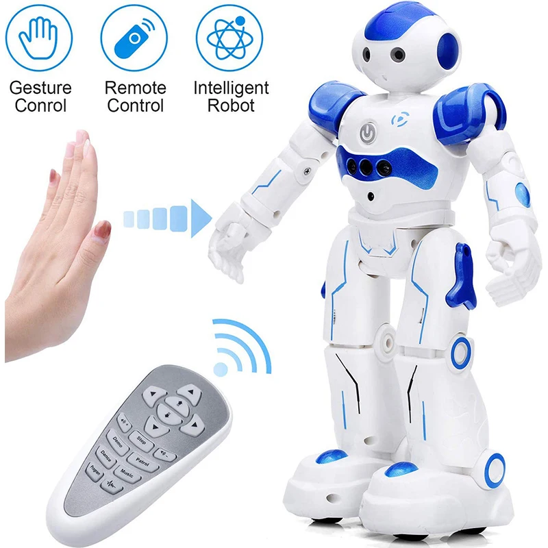 smart robot toy