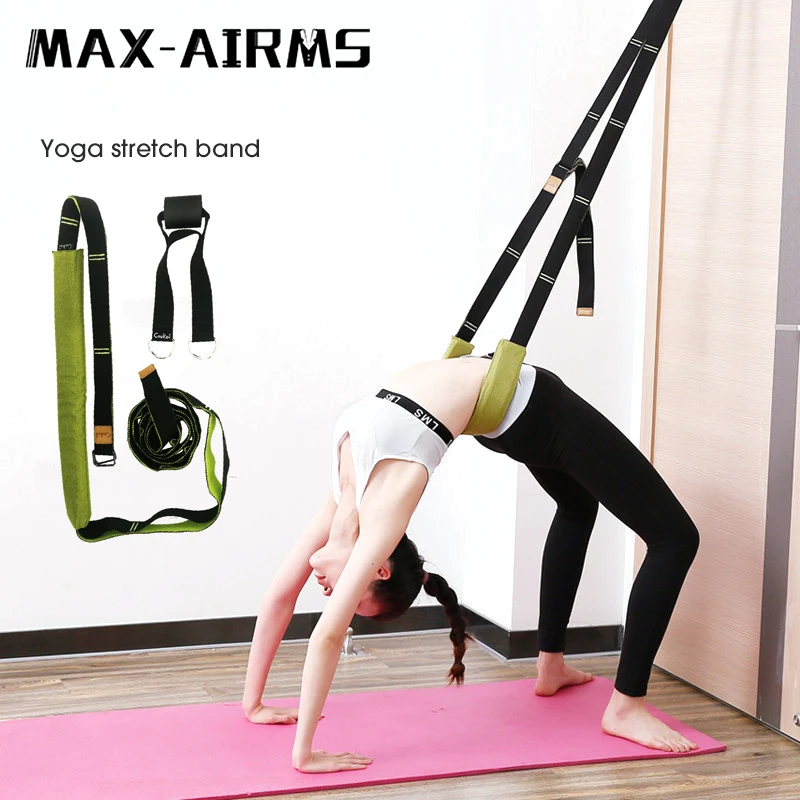 yoga hanging straps