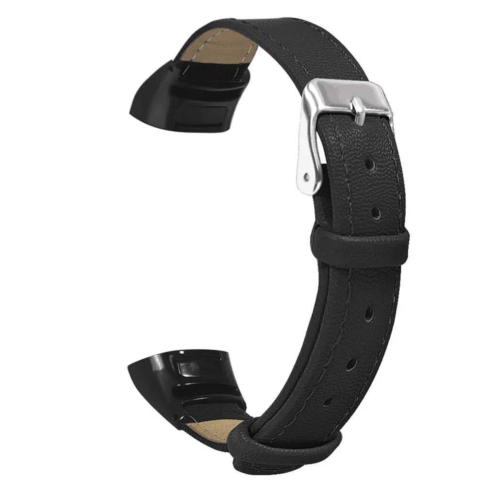 Кожаный ремешок Ouhaobin для Huawei Honor Band 5 4 сменные браслеты аксессуары 1022