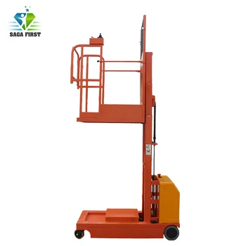 

New Aerial Order Picker with High Quality