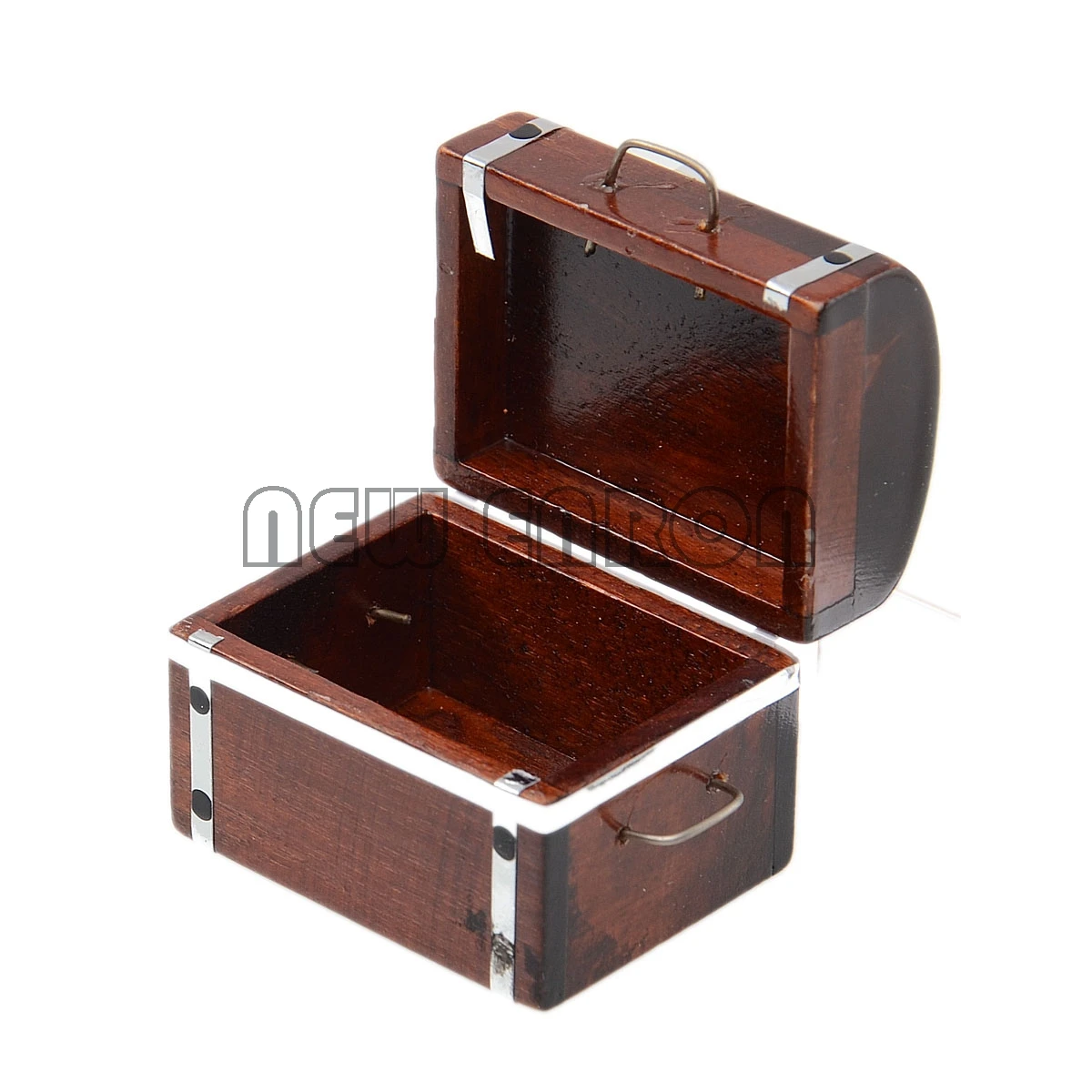 NEW ENRON Decoration Wood Box Case FOR 1:10 RC Rock Crawler SCX10 D90 CC01 D110 RC4WD | Игрушки и хобби