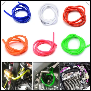 

Motorcycle accessories Fuel Gas Oil Tube Hose Line Rubber Petrol Pipe for YAMAHA XV 950 RACER TDM 900 MT125 MT125 MT01 VMAX MT1
