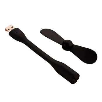 

Big Sale! Mini 6 Colors Flexible Mini Handheld Usb Fan Portable Detachable Cooling Fan For laptop Usb Devices