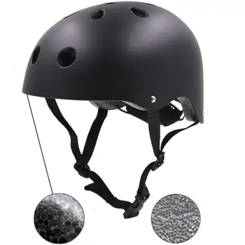 

GloryStar Biking Helmet Professional Adult Kids Outdoor Safety Helmet for Street Dancing Skateboard Roller Skiing Surfing