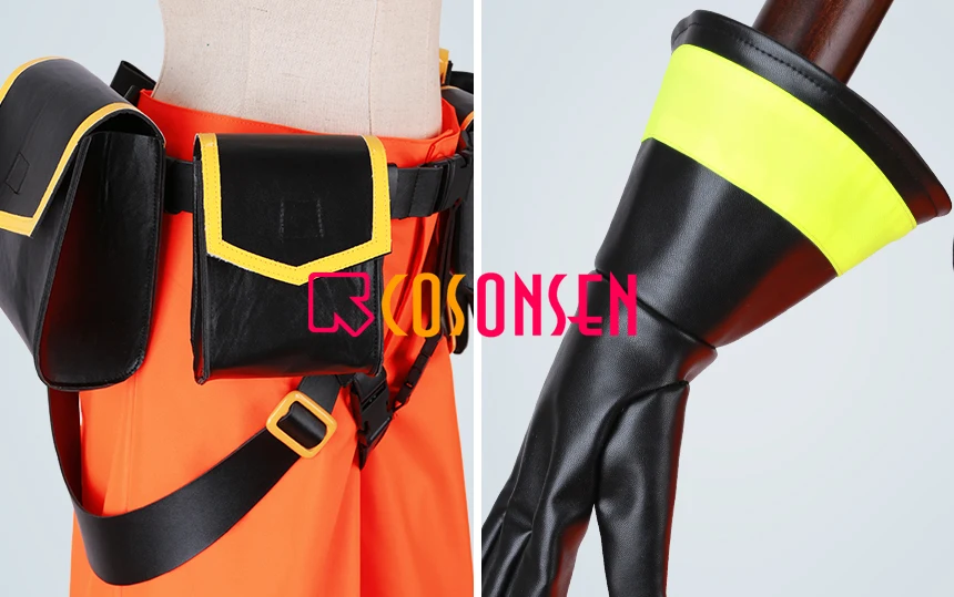 PROMARE Galo Thymos Косплей Костюм сжигание спасательный костюм Аниме Костюм Косплей ONSEN на заказ