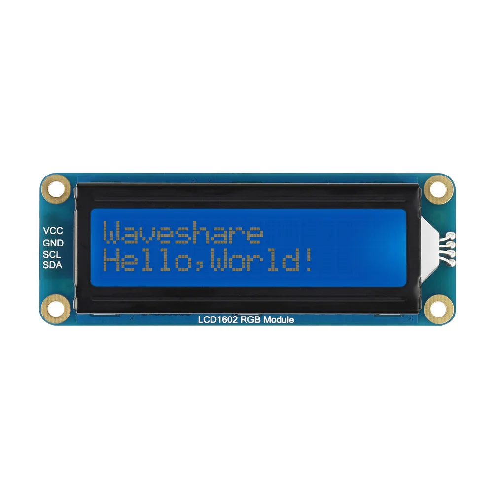 raspberry pi rgb 1602 lcd module pricelist