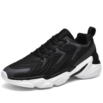 

Hot Sale Mens Shoes with Laces Fashion Summer Sneakers Men Mesh Shoes Breathable Mens Shoes Casual Comfortable Lace-up Big Size