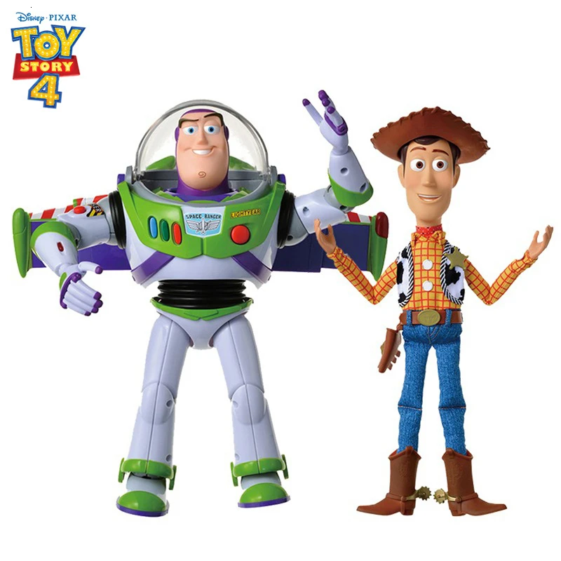 woody y buzz toy story