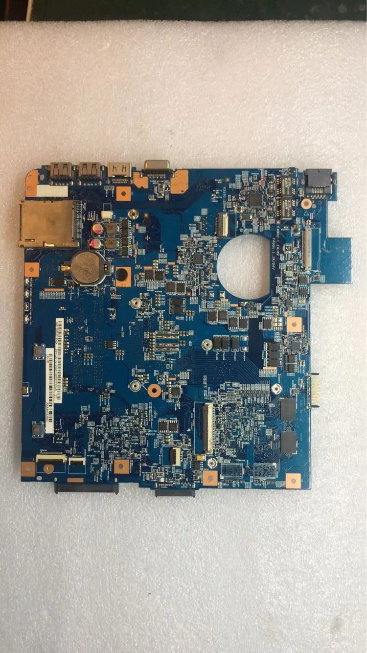 KEFU подходит для материнской платы ноутбука ACER 4750 4752 4755 4352 JE40 HR MB 10267-4 48 41q01. 041 PGA989 HM65