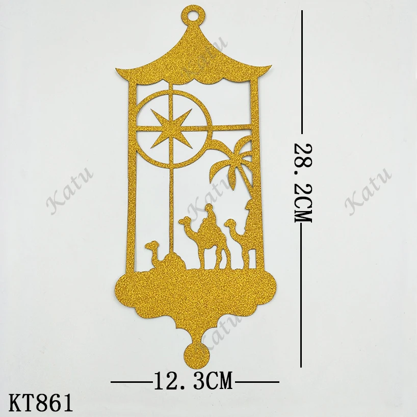 Sticker painting cutting dies new die cut&wooden dies Suitable for common die cutting machines on the market