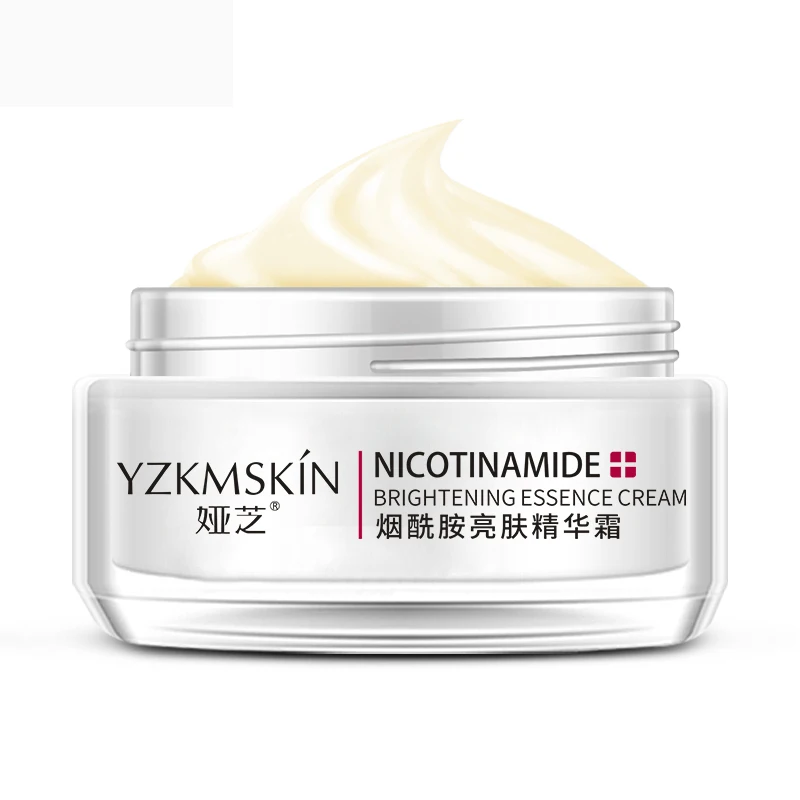 01 Nicotinamide крем для лица антивозрастной Осветляющий крем маскирующий увлажняющий крем lant essence РЕВИТАЛИЗАЦИЯ кожи Nicotinamide - Цвет: 01