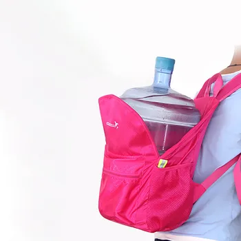 

Solid Backpack Brand High Quality Large Capacity Leisure Or Travel Bag Water Proof Polyester School Bag for Teenage girl Package