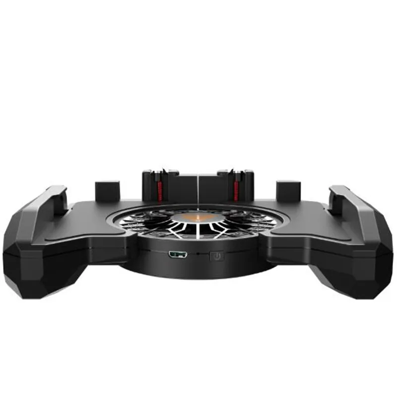  PUBG Controller Gamepad Trigger Shooting Free Fire Peace Elite Gamepad Joystick For IOS Samsung iPh