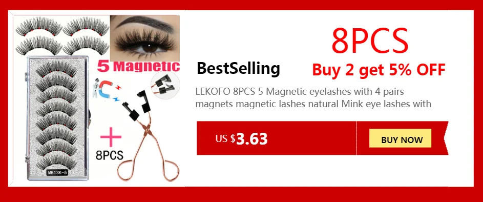 LEKOFO New mink lashes wholesale 30/50/100/200/3D false eyelashes bulk extension faux cils natural Fluffy Long Eye Lashes