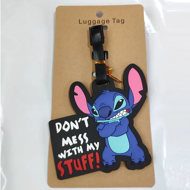 ID Badge size Cartoon/Anime addition ID card protector luggage tag –  LittleDumplingArts