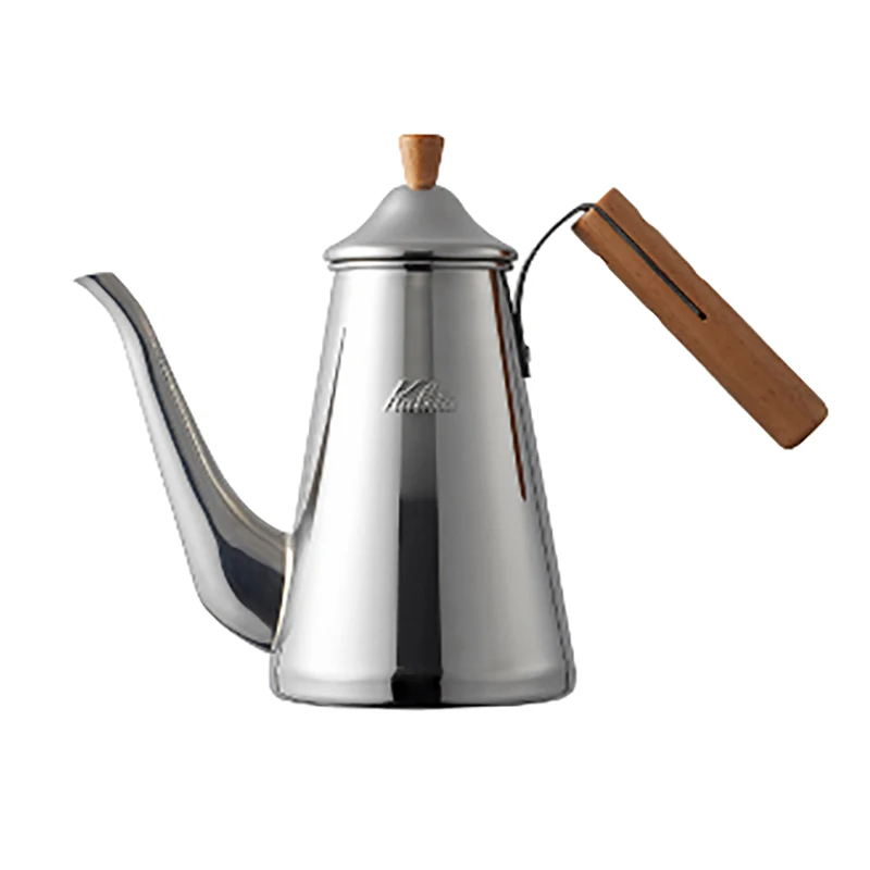 Япония Kalita 700 мл соревновательный уровень кофе капельница горшок Ретро чайник