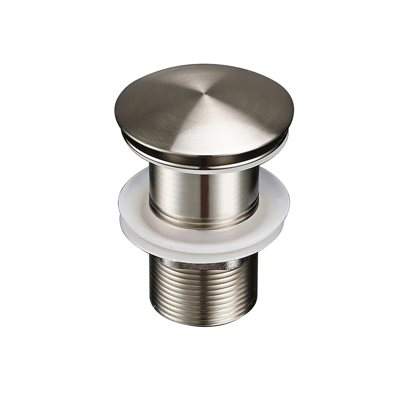 stanless steel Smesiteli всплывающие непористые раковины для ванной комнаты, устойчивые к коррозии и долговечные, не переливающиеся отверстия - Цвет: stanless steel