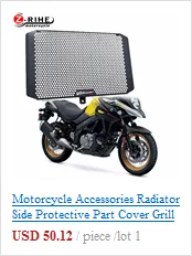 22 мм и 24 мм аксессуары для мотоциклов ручки для SUZUKI V-STROM DR 650 S SE SV650 S GSXR YAMAHA HONDA KTM EXC SX