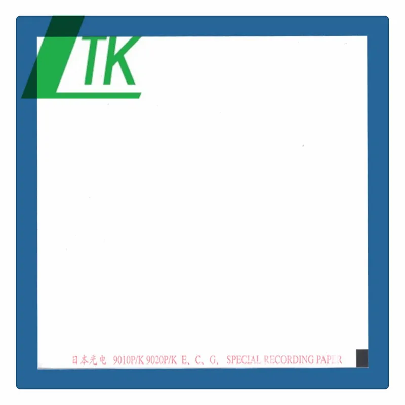 Рисунок 2 - ЭКГ бумага FQW110-2-140 (110 мм