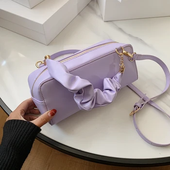 

Quality PU Leather Crossbody Bags For Women Designer Small Handbags Shoulder Messenger Tote Bag Mini Purses Hand Bag