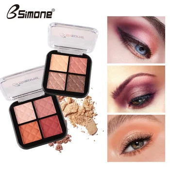 

Matte Glitter Eyeshadow Makeup Pallete Matte Eye Shadow Palette ShimmerShine Diamond Eyeshadow Powder Pigment Cosmetics Waterpro