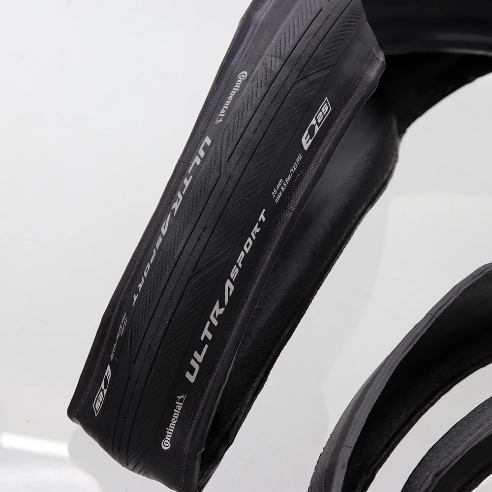 Шины для дорожного велосипеда Continental ULTRA SPORT III Sport RACE 700*23/25C 28c|Велосипедные шины| |