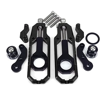 

Motorcycle Rear Flat Fork Chain Adjuster for Suzuki GSXR1000 GSXR 1000 K7 K8 2007 2008