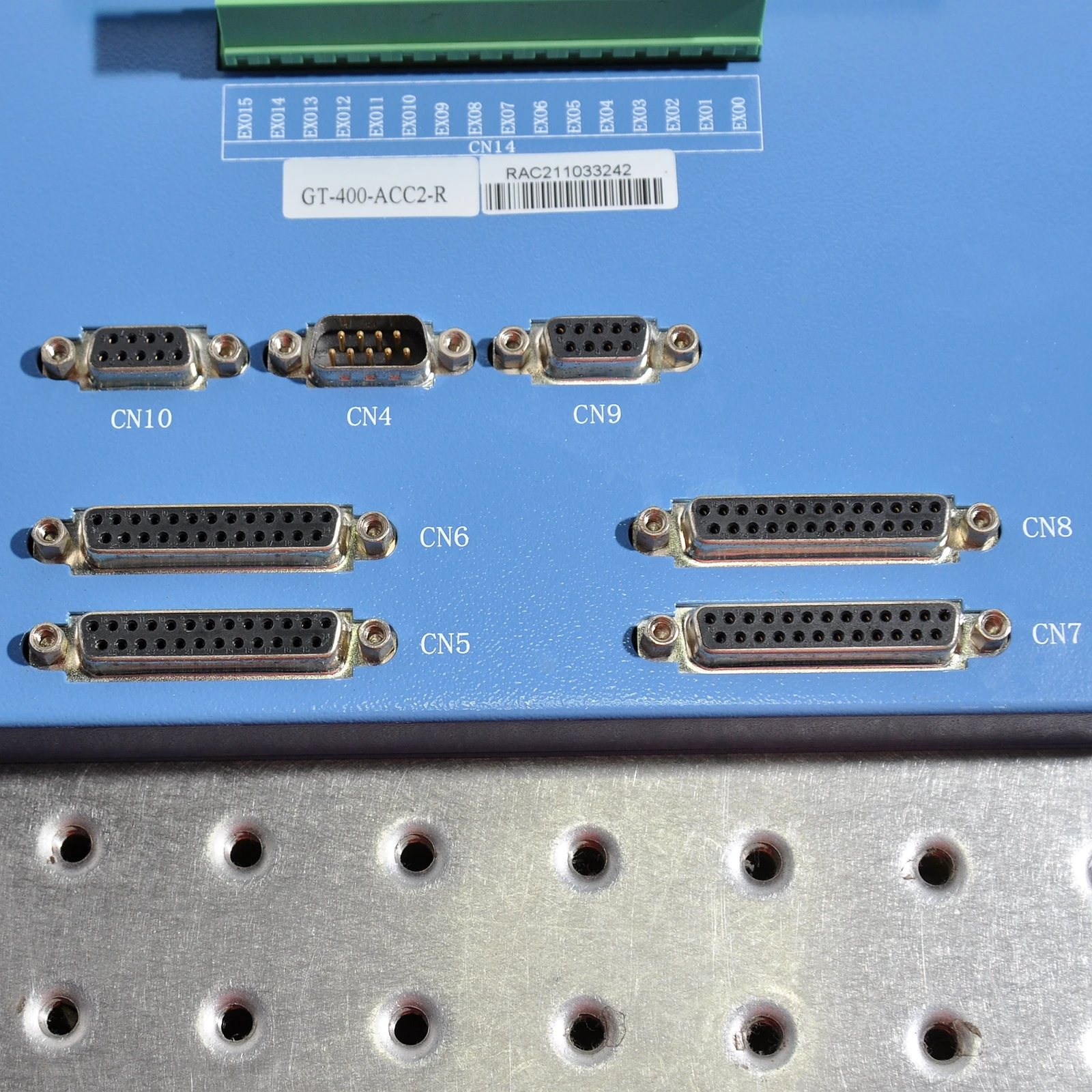 GOOGOLTECH GT-400-ACC2-R 4   Ʈѷ ͹̳ 