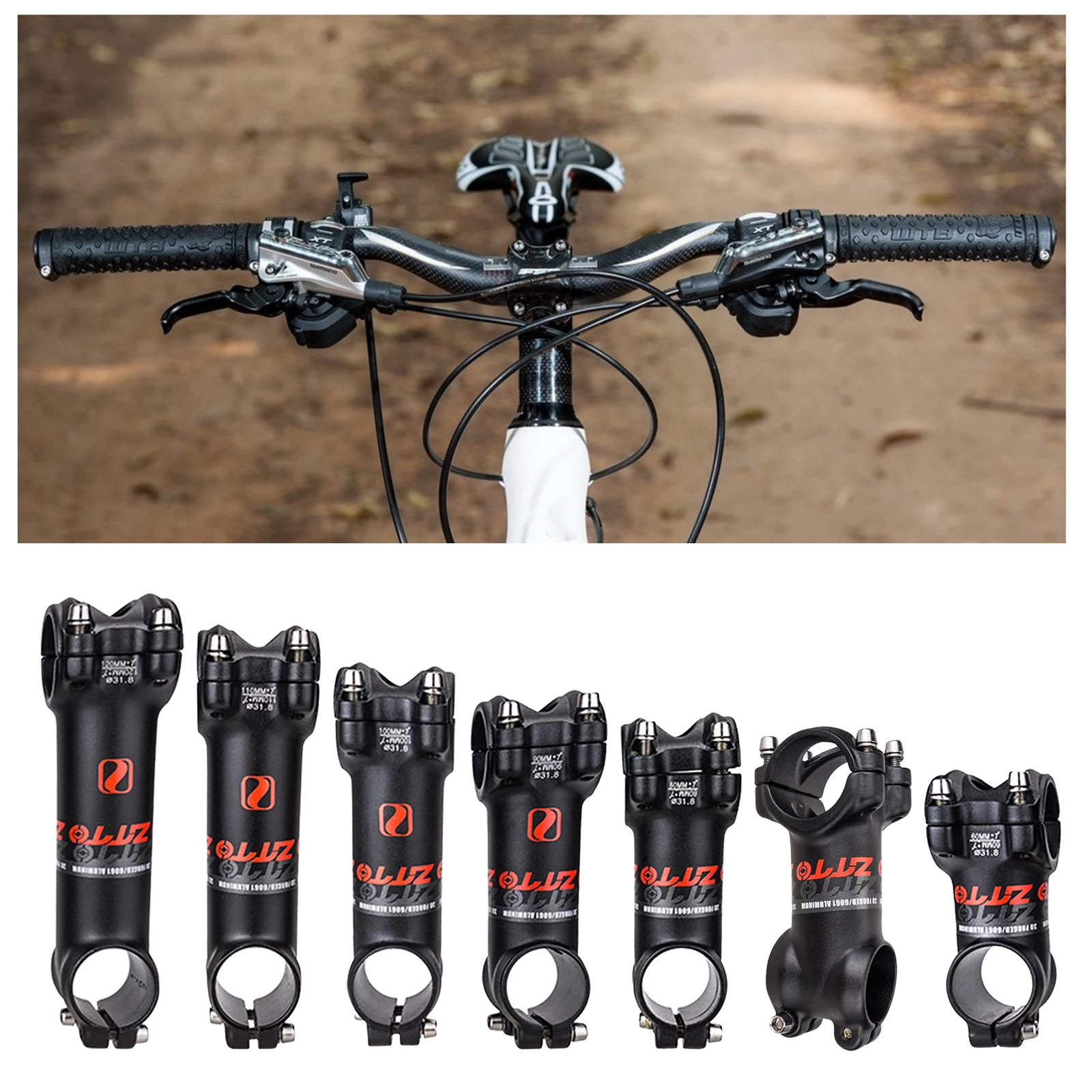 Handlebar Stems|Bicycle Stem| - AliExpress