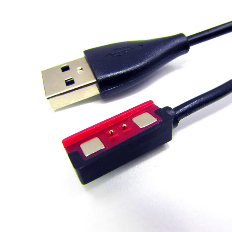 Фото Магнитный переносной зарядный кабель для смарт часы Pebble Steel2 круглые USB зарядное Магнитный переносной зарядный кабель для смарт часы Pebble Steel2 круглые USB зарядное