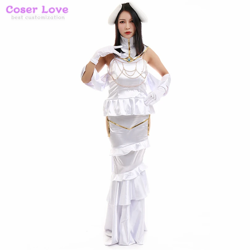 

OVERLORD albedo Cosplay Costume Carnaval Halloween Christmas Costume