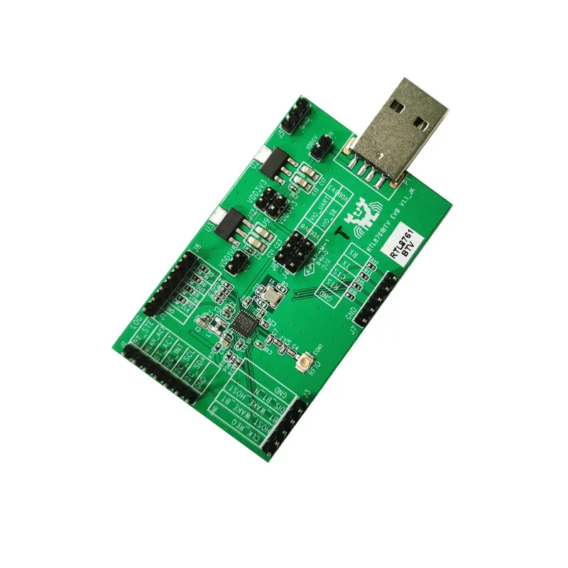 RTL8761BTV BT5.0 Bluetooth ключ приемник BR/EDR+ LE контроллер низкой мощности