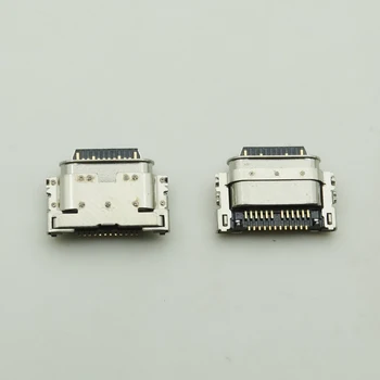 

100pcs/lot New For Motorola Moto G7 G7 plus micro usb jack connector charging Port socket Charger Dock Plug