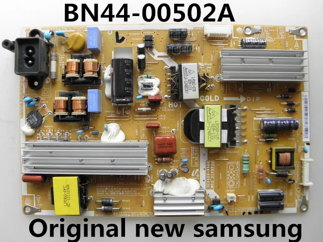 Для samsung блок питания 46ES5500R UA40ES5500R PD46A1C_CSM BN44-00502A тест, хорошее качество