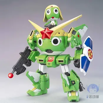 

Bandai Model 57072 Assembled Model KERORO Frog Juncao Robot MK-II 20th Anniversary PVC Action Assembled model toys