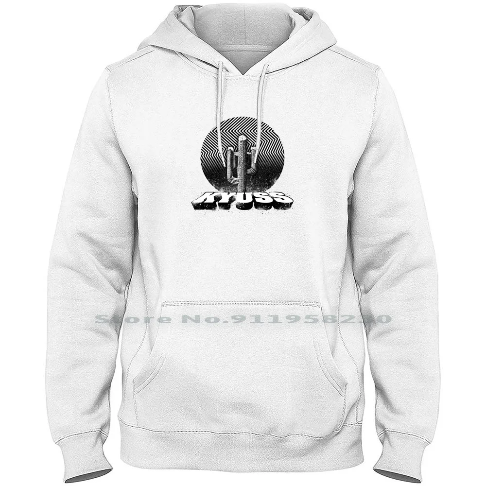 

Kyuss Band Men Women Hoodie Pullover Sweater 6XL Big Size Cotton Stoner Legend Music Metal Album Band Fly End Bum Ban Us