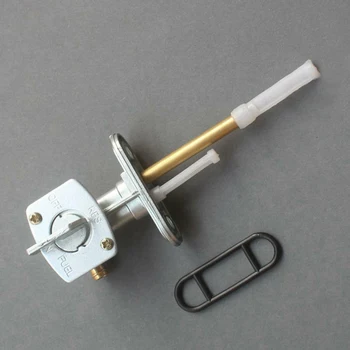 

0470-365 Fuel Tank Switch Petcock Tap For Arctic Cat 454 300 400 500 250 Aluminum Accessories Replacement Equipment New