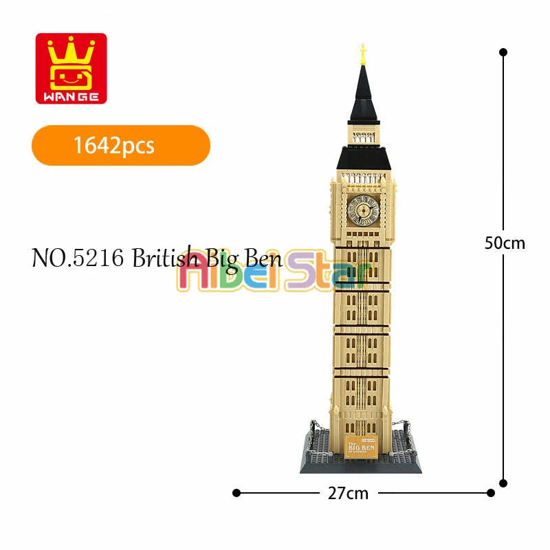 5216 British Big Ben
